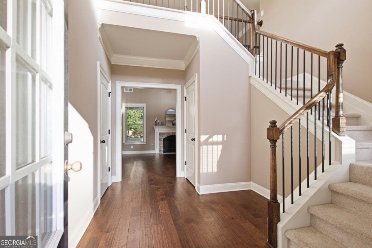 4 bedroom, 2.5 bathroom, 2,561 sq ft single family residence for sale at 4662 Whitlow Ridge Drive, Bishop, GA 30621 — photo 10