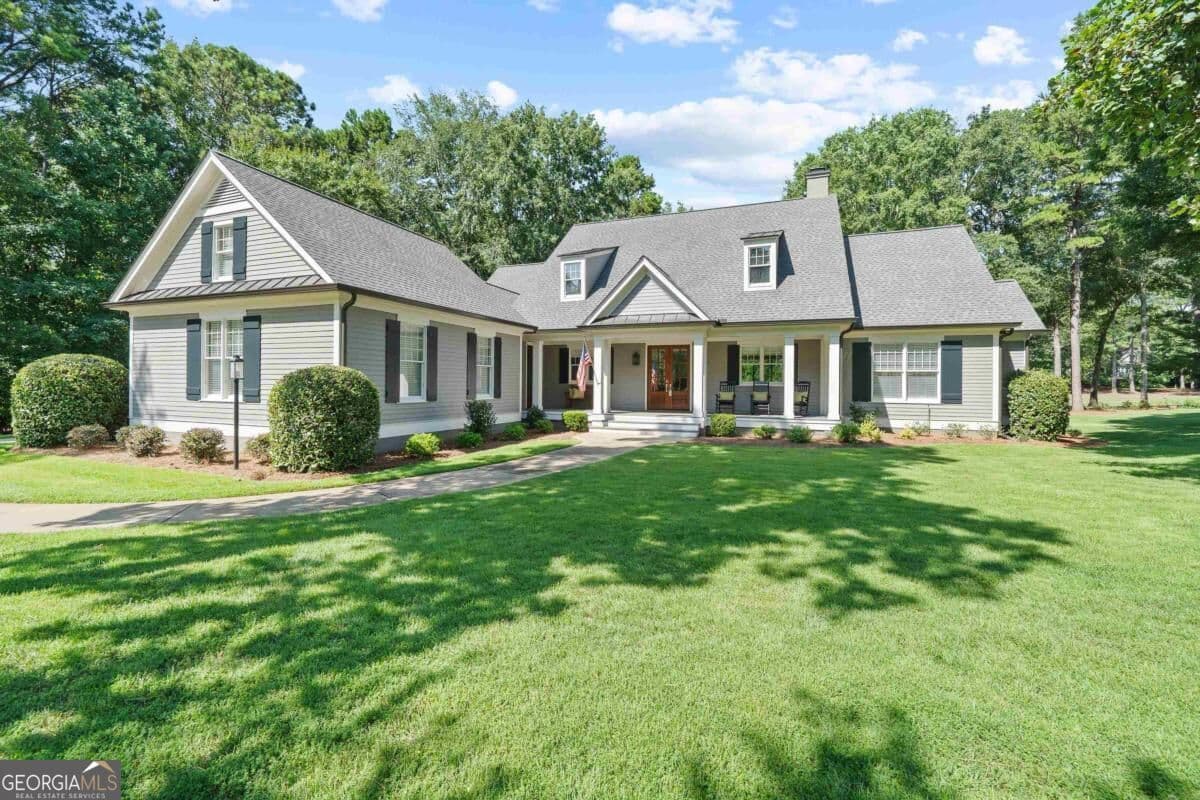 3 bedroom, 3.5 bathroom, 2,247 sq ft single family residence for sale at 108 Camak Place, Eatonton, GA 31024