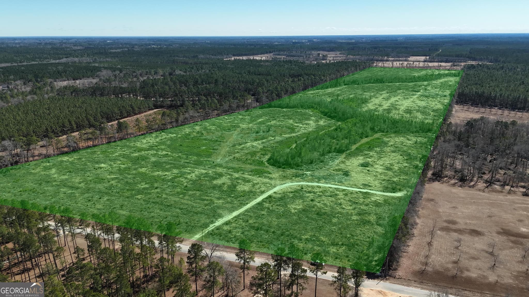 agriculture for sale at 2840 Bay Branch Road, Claxton, GA 30417