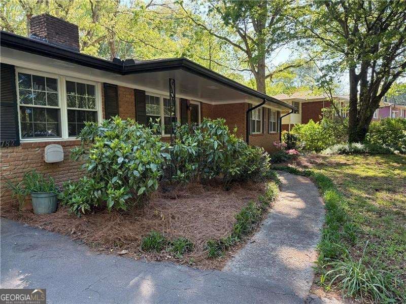 4 bedroom, 3 bathroom single family residence for rent at 782 Prince Avenue, Marietta, GA 30062 for $2,350 a month — photo 1 of 1