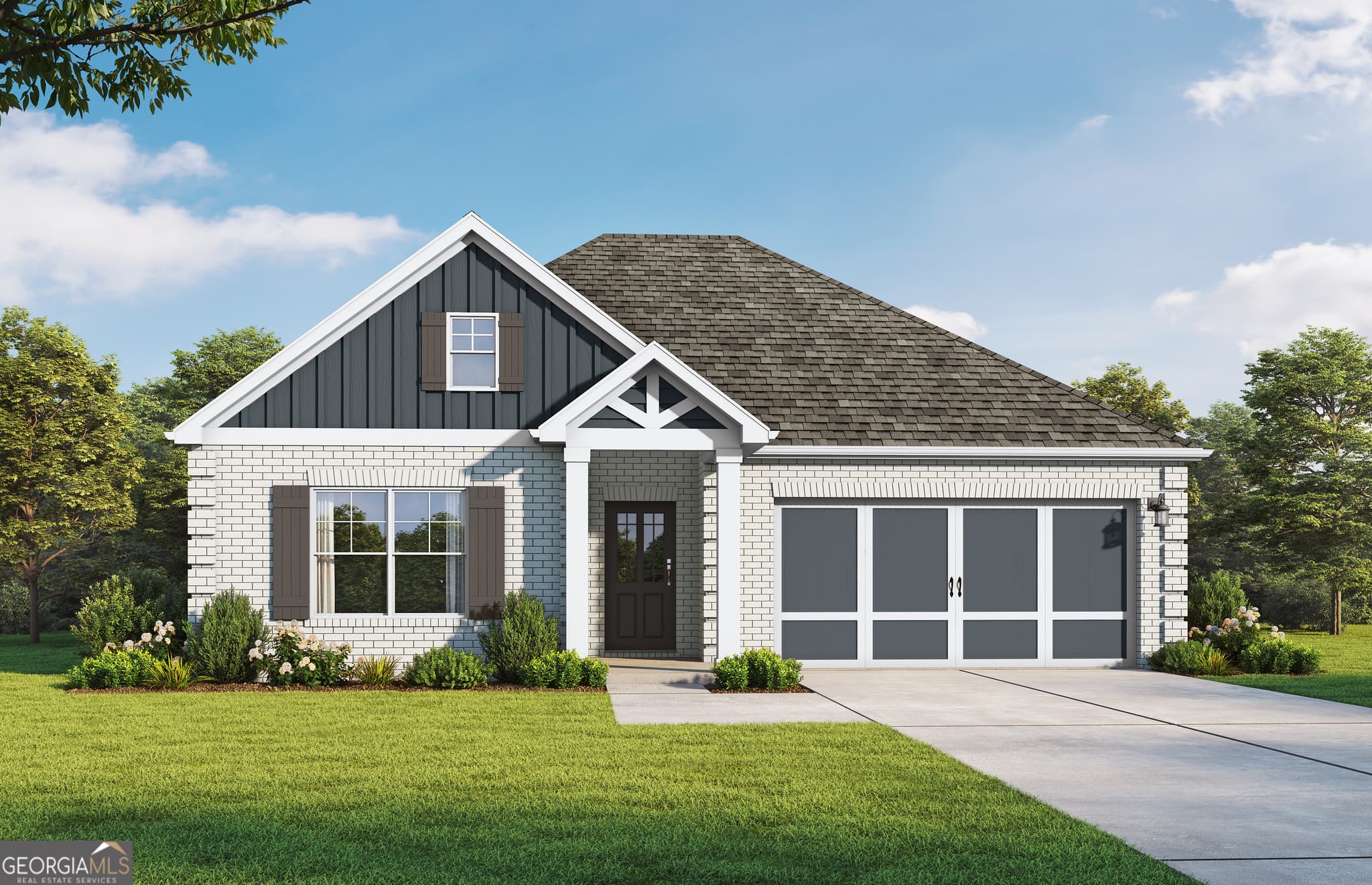 3 bedroom, 3 bathroom, 2,004 sq ft single family residence for sale at 300 Lyric Loop, Hampton, GA 30228 — photo 1 of 19