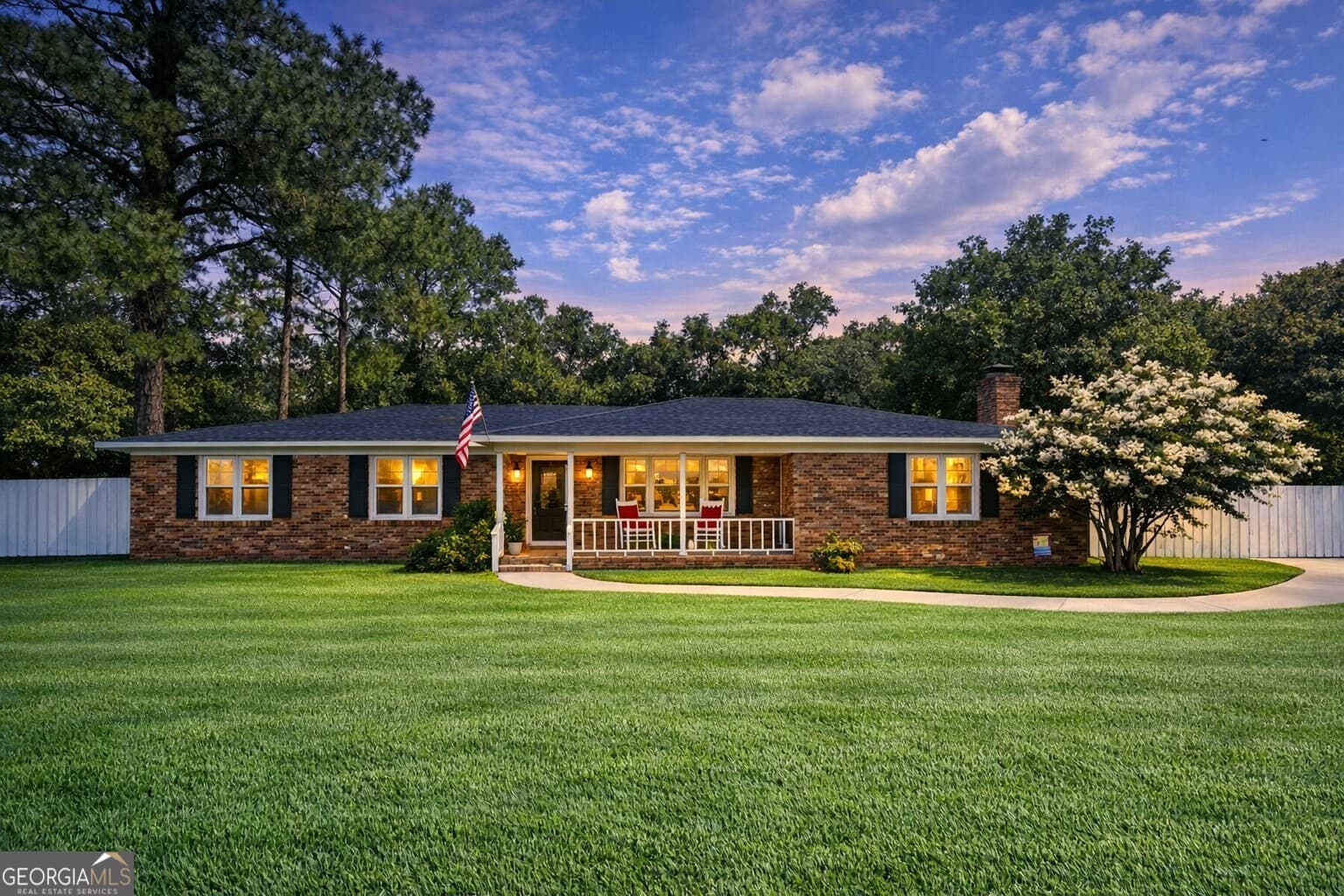 3 bedroom, 2 bathroom, 1,948 sq ft single family residence sold at 2026 Ellis Lane, Blackshear, GA 31516