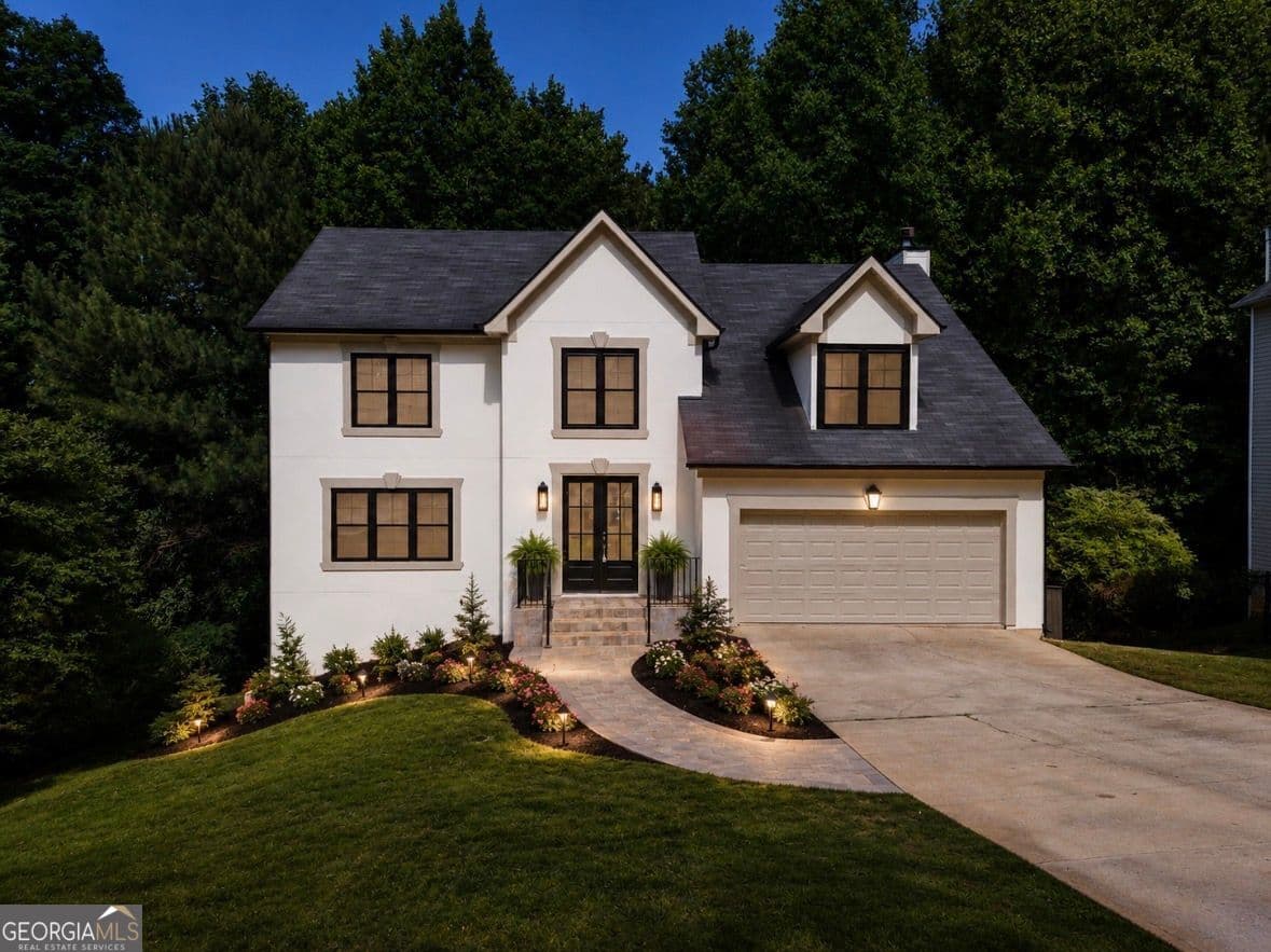 4 bedroom, 2.5 bathroom, 2,320 sq ft single family residence sold at 3774 Hollow Oak Lane, Stonecrest, GA 30038