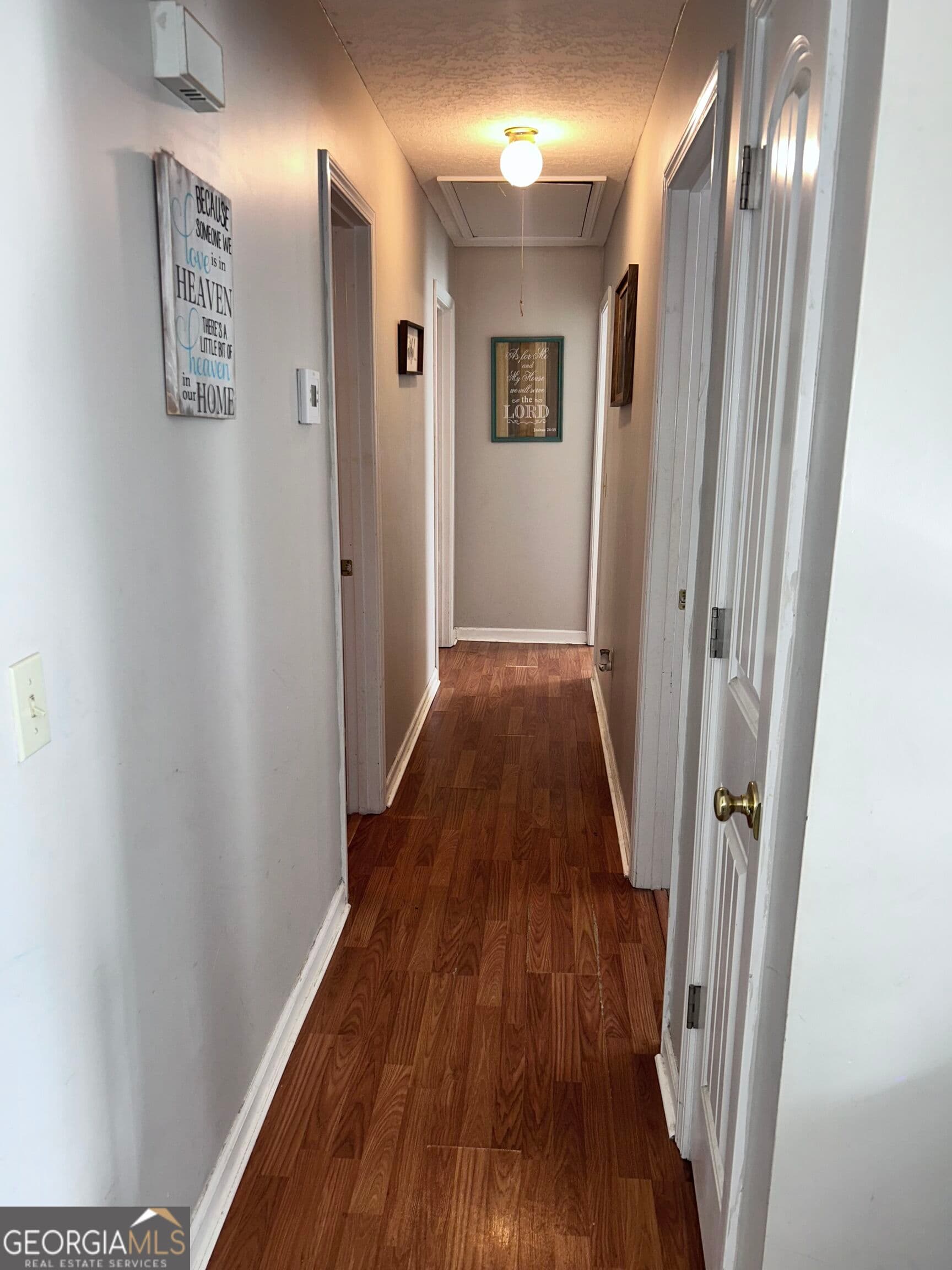 3 bedroom, 2 bathroom, 1,175 sq ft single family residence for sale at 122 Pearson Street, Reidsville, GA 30453 — photo 4