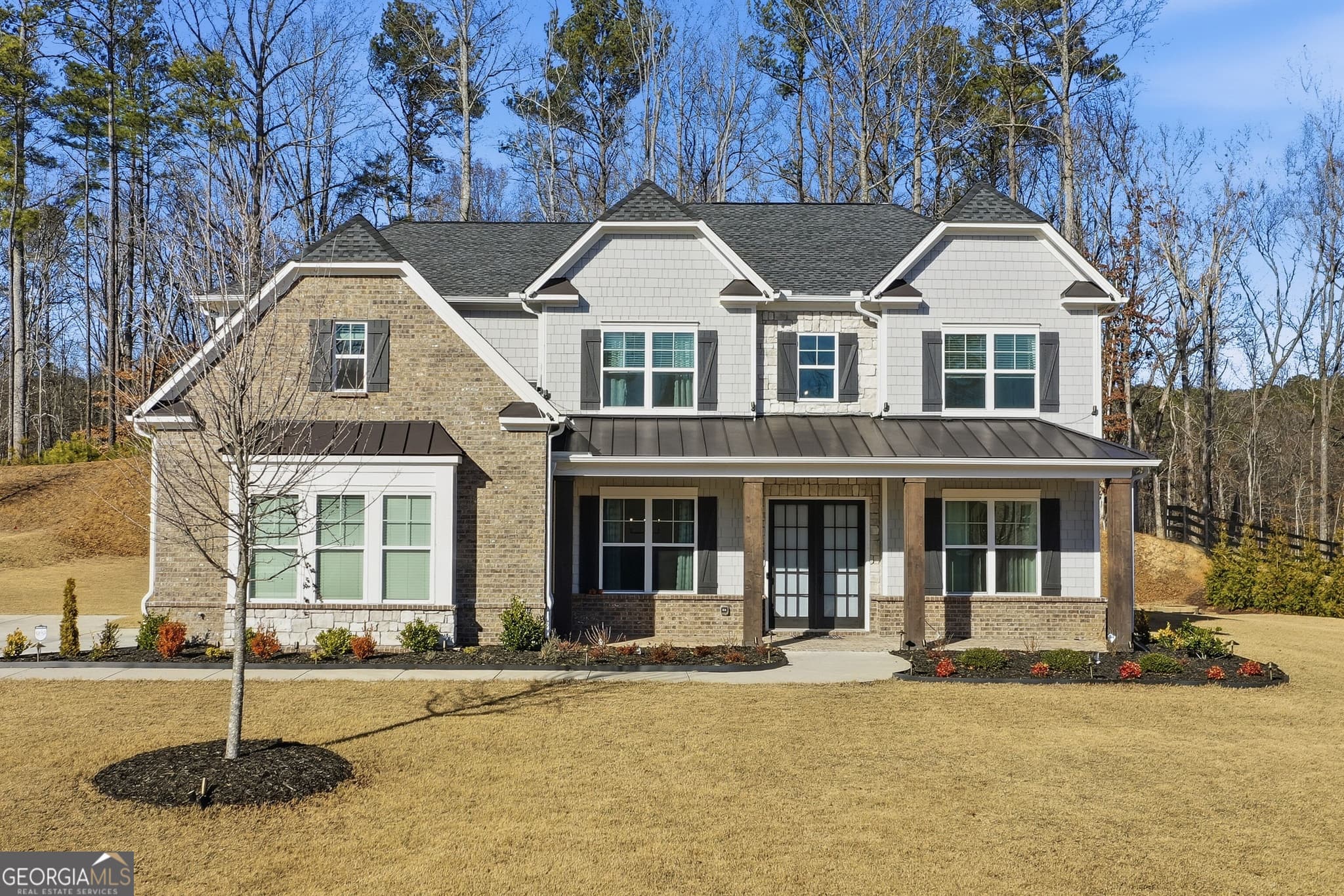 5 bedroom, 5.5 bathroom, 4,045 sq ft single family residence for rent at 415 Oakleigh Avenue, Woodstock, GA 30188 for $6,000 a month — photo 2