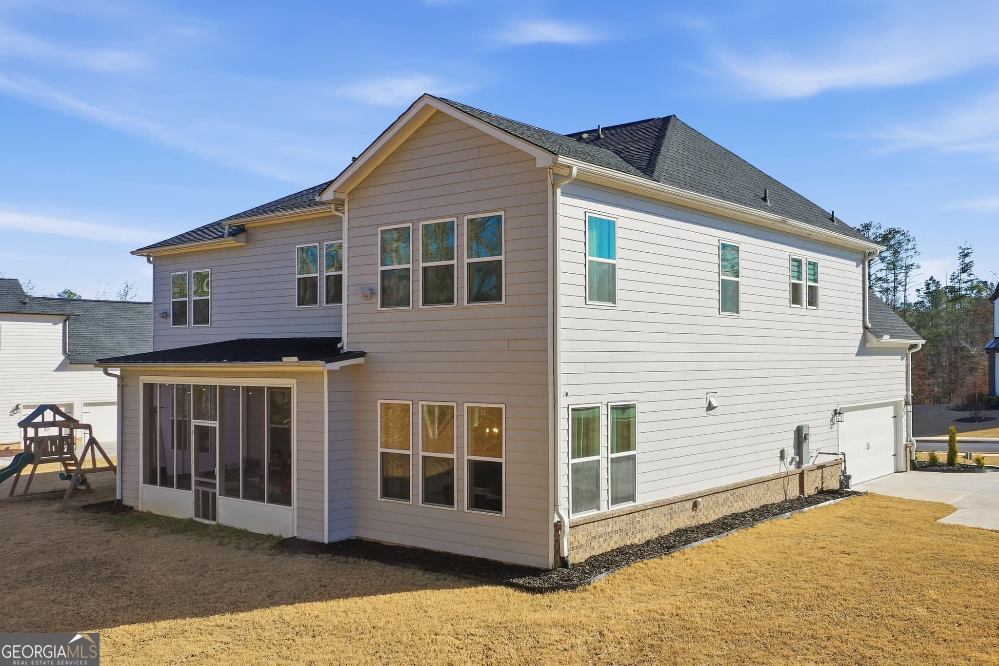 5 bedroom, 5.5 bathroom, 4,045 sq ft single family residence for rent at 415 Oakleigh Avenue, Woodstock, GA 30188 for $6,000 a month — photo 9