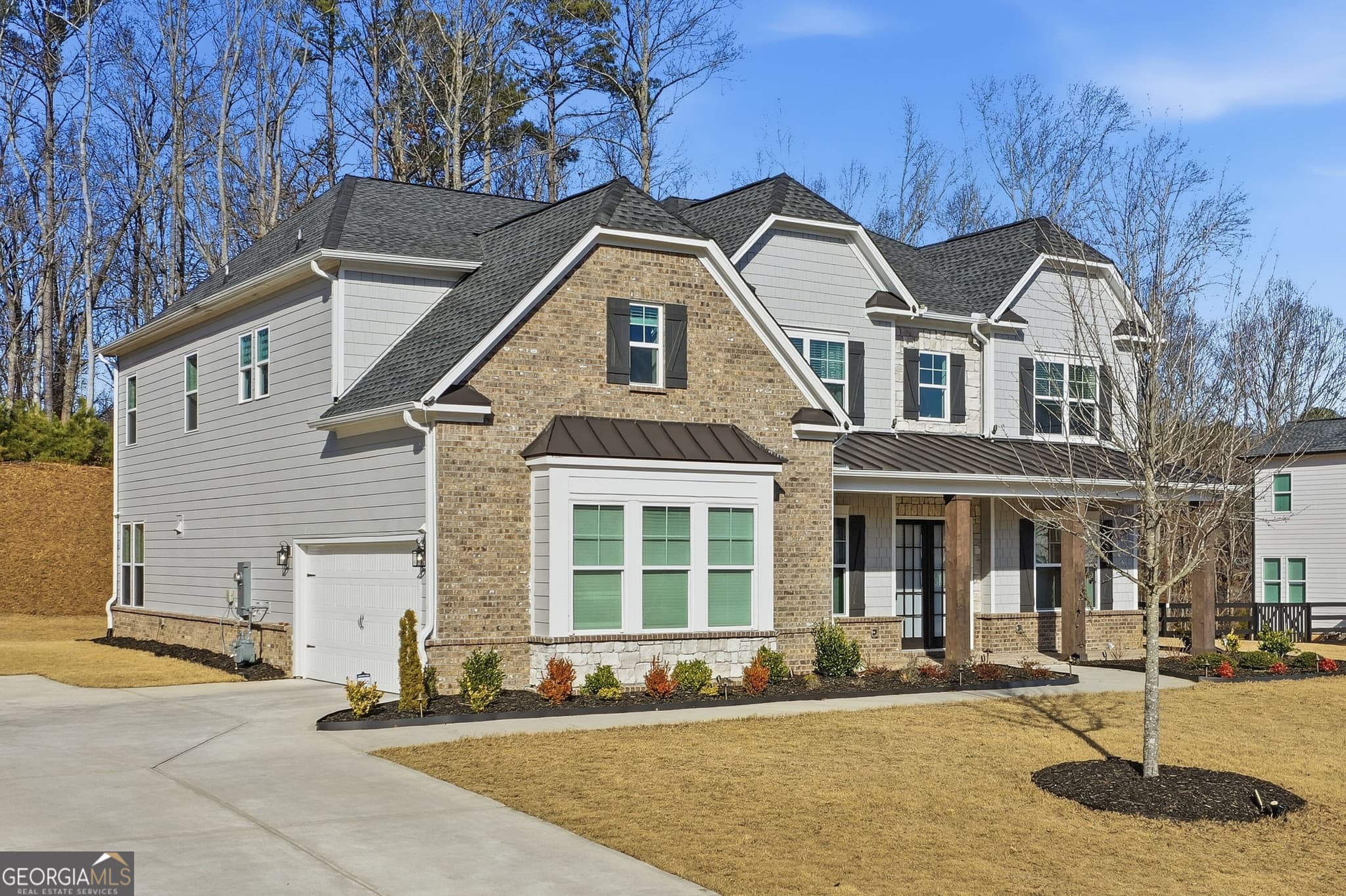 5 bedroom, 5.5 bathroom, 4,045 sq ft single family residence for rent at 415 Oakleigh Avenue, Woodstock, GA 30188 for $6,000 a month — photo 4