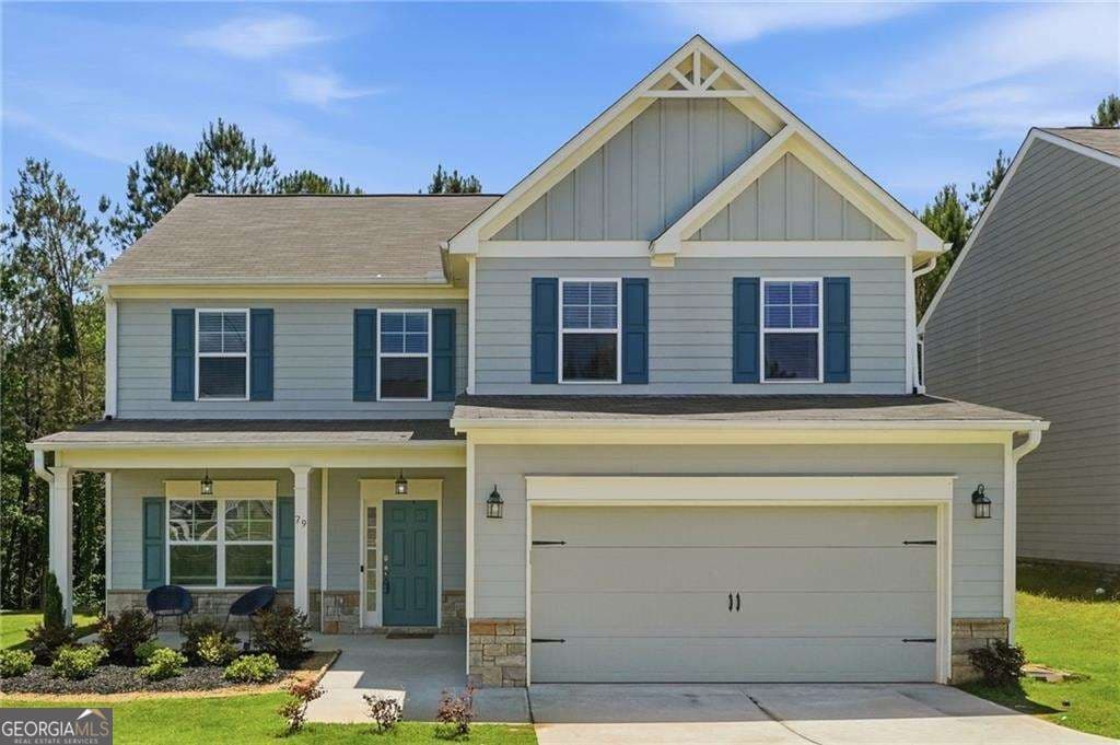 4 bedroom, 2.5 bathroom, 2,148 sq ft single family residence for rent at 79 Lantana Crossing, Dallas, GA 30132 for $2,425 a month — photo 8