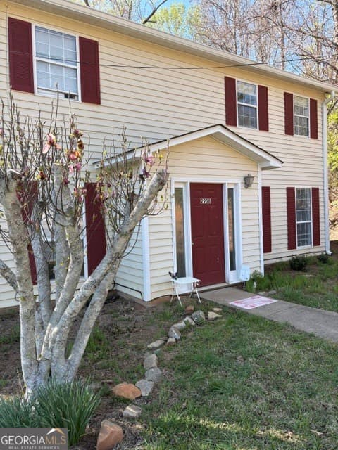 multi family,duplex for sale at 2938 Bridge Drive, Gainesville, GA 30506 — photo 2