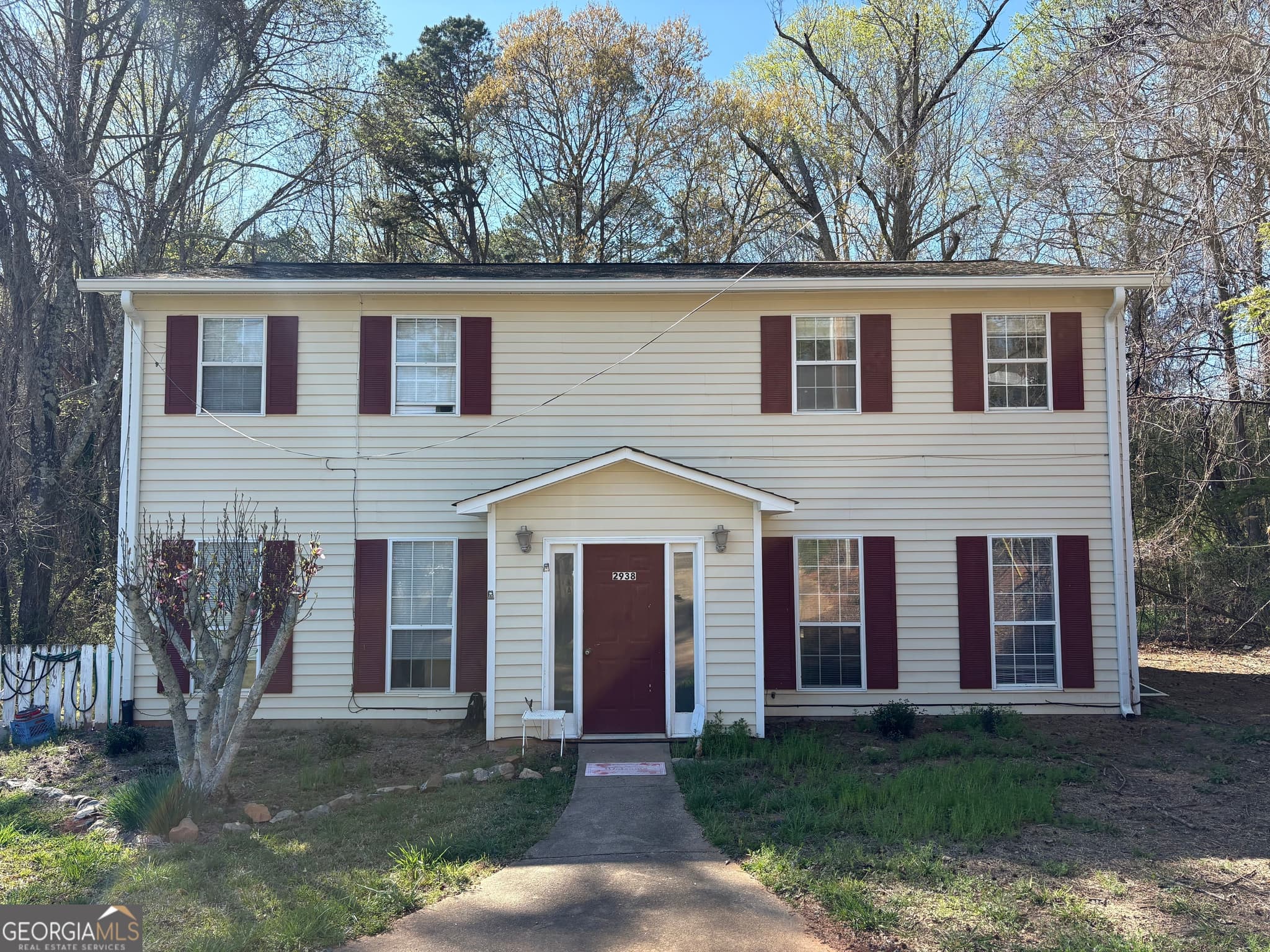 multi family,duplex for sale at 2938 Bridge Drive, Gainesville, GA 30506 — photo 3