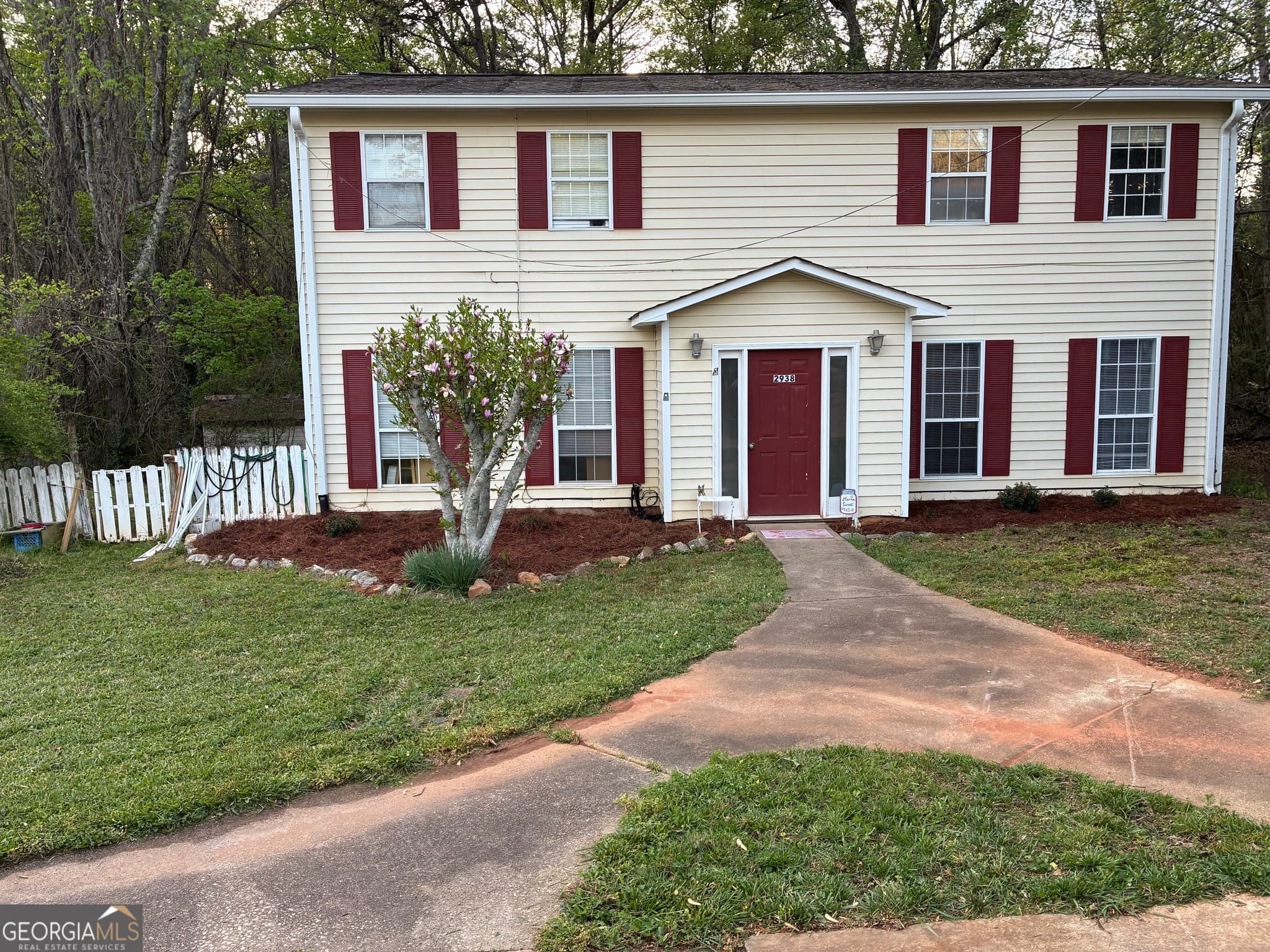multi family,duplex for sale at 2938 Bridge Drive, Gainesville, GA 30506