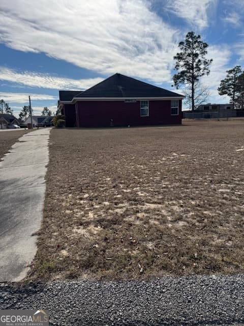 4 bedroom, 2 bathroom single family residence for sale at 1918 Kristi Way, Hephzibah, GA 30815 — photo 3