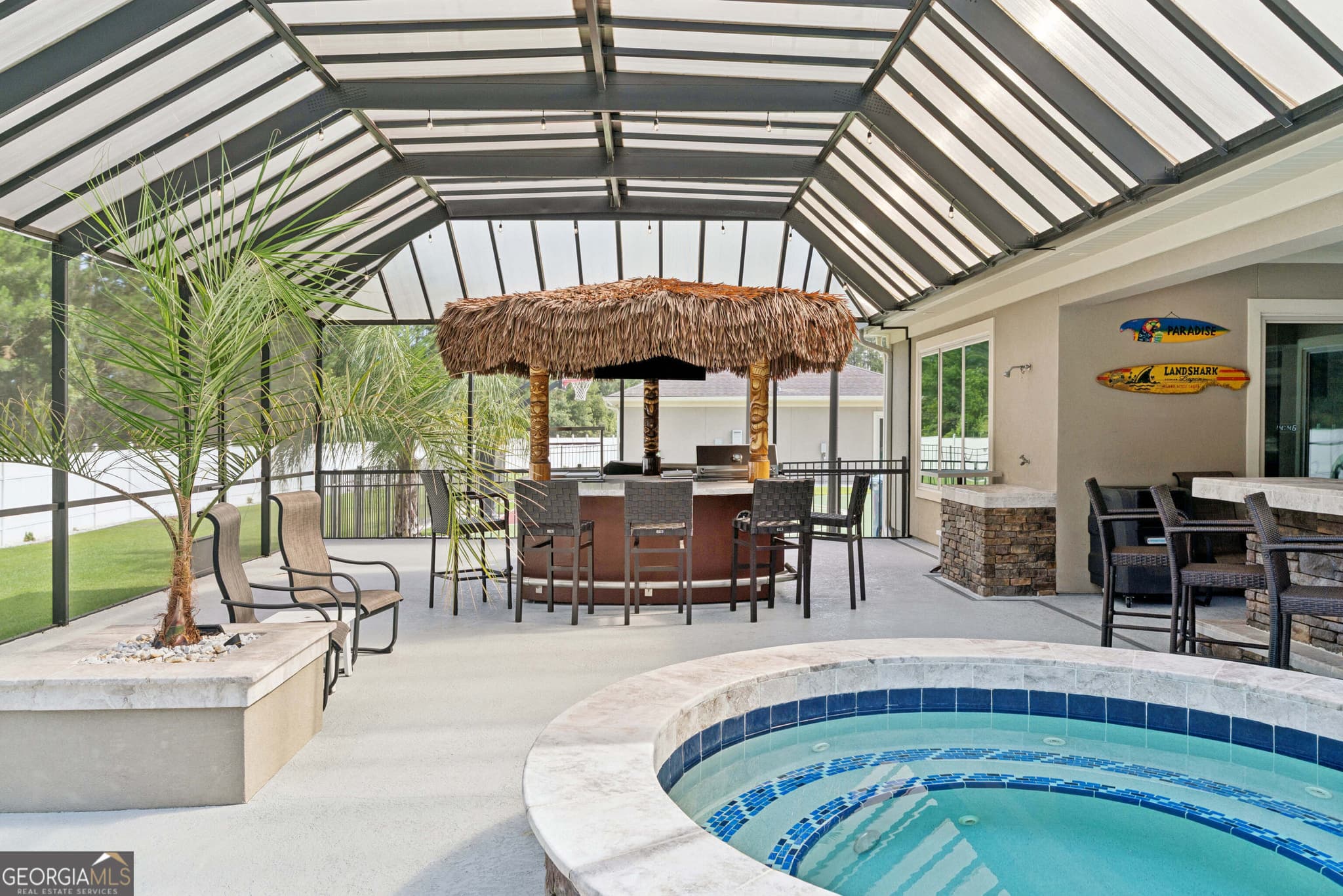 6 bedroom, 5 bathroom, 3,543 sq ft single family residence for sale at 240 Belmont Circle, Brunswick, GA 31525 — photo 6