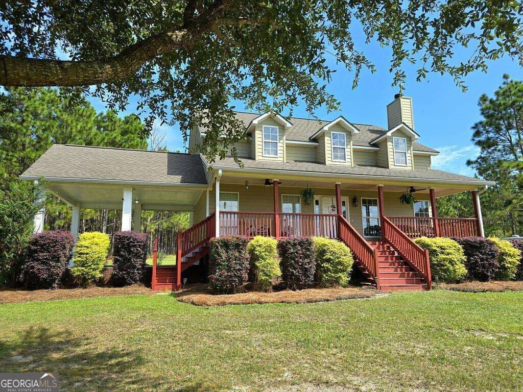 4 bedroom, 2.5 bathroom, 2,684 sq ft single family residence for sale at 907 Lower Rebecca Road, Fitzgerald, GA 31750 — photo 2