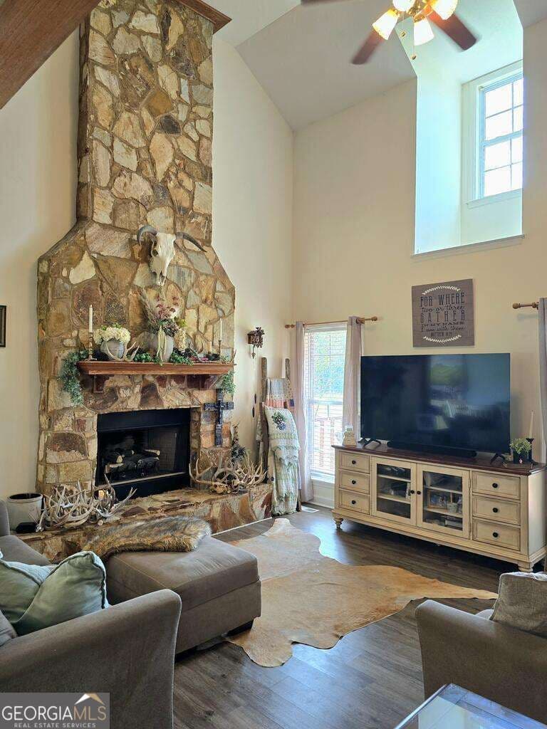 4 bedroom, 2.5 bathroom, 2,684 sq ft single family residence for sale at 907 Lower Rebecca Road, Fitzgerald, GA 31750 — photo 7