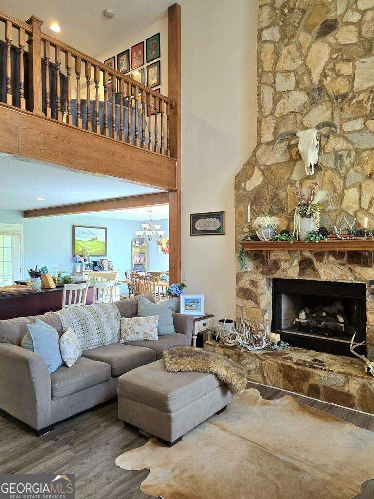 4 bedroom, 2.5 bathroom, 2,684 sq ft single family residence for sale at 907 Lower Rebecca Road, Fitzgerald, GA 31750 — photo 3