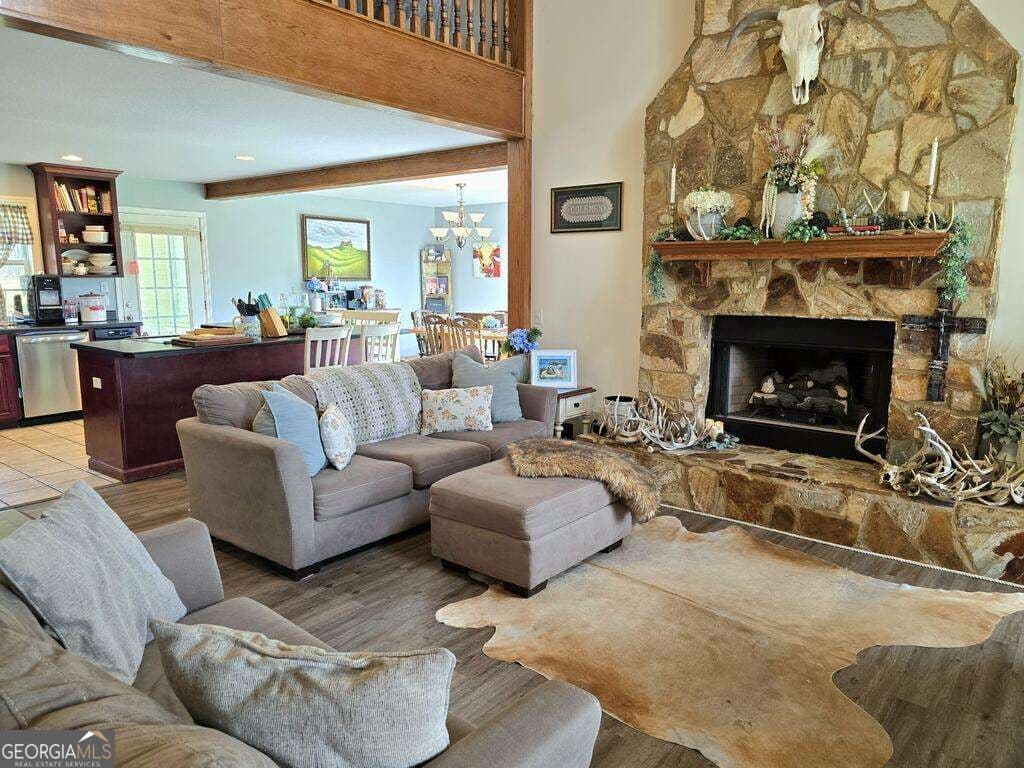 4 bedroom, 2.5 bathroom, 2,684 sq ft single family residence for sale at 907 Lower Rebecca Road, Fitzgerald, GA 31750 — photo 4