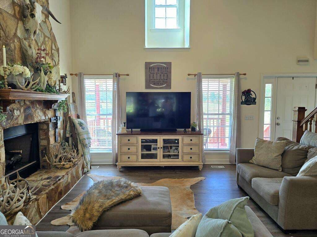 4 bedroom, 2.5 bathroom, 2,684 sq ft single family residence for sale at 907 Lower Rebecca Road, Fitzgerald, GA 31750 — photo 8