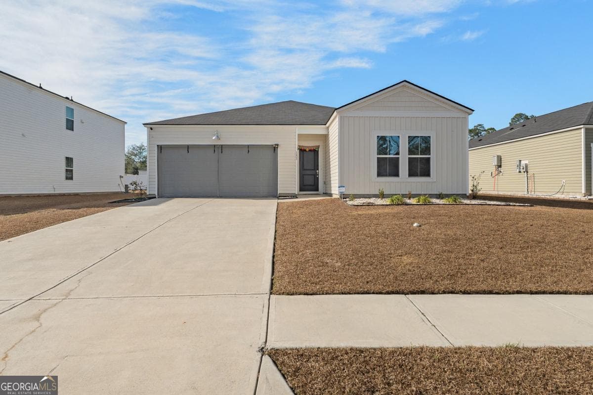 4 bedroom, 2 bathroom, 1,903 sq ft single family residence for sale at 151 Franklins Walk, Rincon, GA 31326 — photo 4