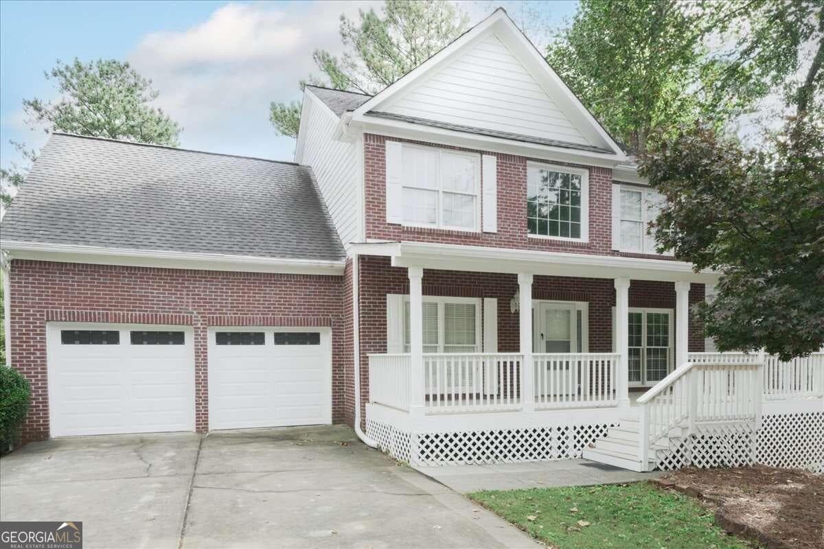 5 bedroom, 3.5 bathroom, 2,017 sq ft single family residence for rent at 4085 Pineset Drive, Alpharetta, GA 30022 for $3,700 a month — photo 1 of 1