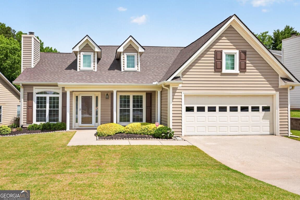 3 bedroom, 2 bathroom, 1,510 sq ft single family residence sold at 715 Chatham Park Drive, Lawrenceville, GA 30046