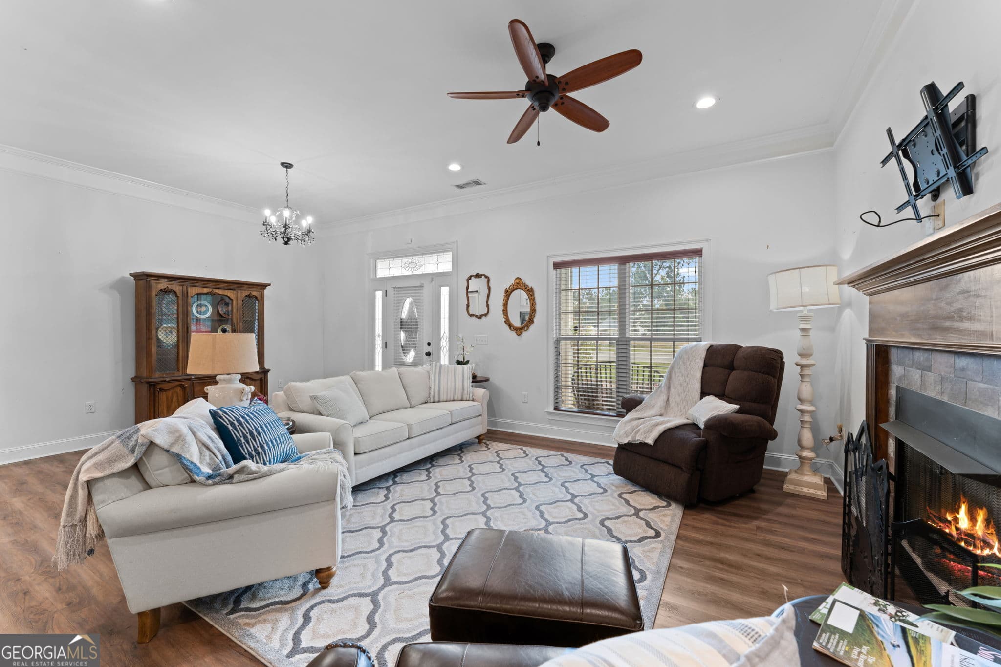 2 bedroom, 2.5 bathroom, 1,425 sq ft single family residence for sale at 179 Village Circle, Cochran, GA 31014 — photo 9