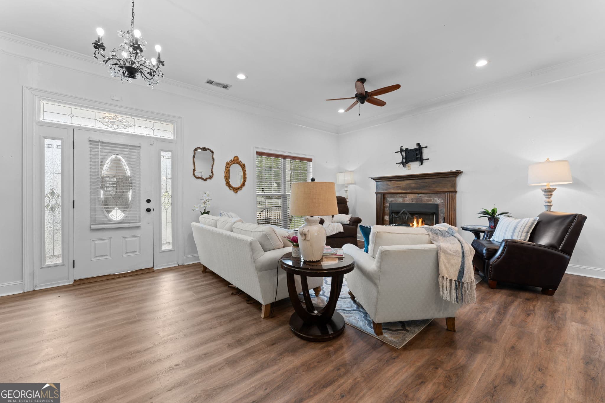 2 bedroom, 2.5 bathroom, 1,425 sq ft single family residence for sale at 179 Village Circle, Cochran, GA 31014 — photo 8