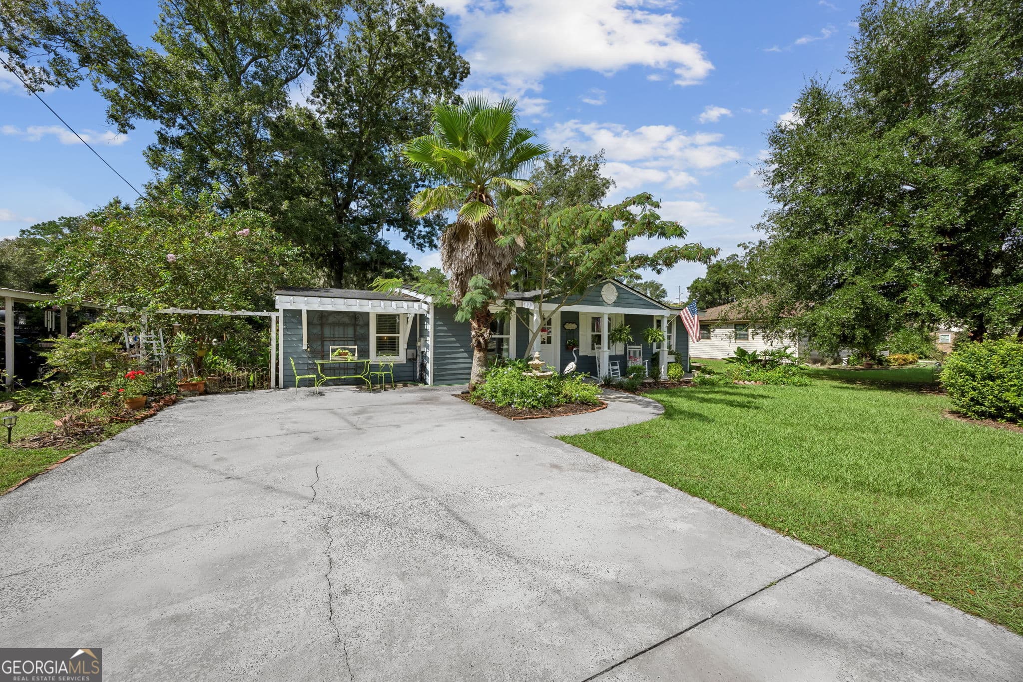 4 bedroom, 2 bathroom, 1,208 sq ft single family residence under contract at 105 Gunter Street, St. Marys, GA 31558 — photo 2
