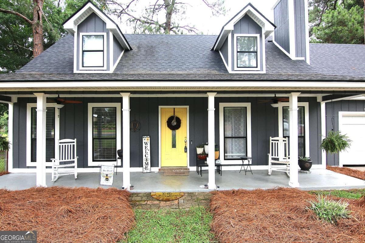 3 bedroom, 3 bathroom, 1,690 sq ft single family residence sold at 309 Donaldson Street, Tifton, GA 31794