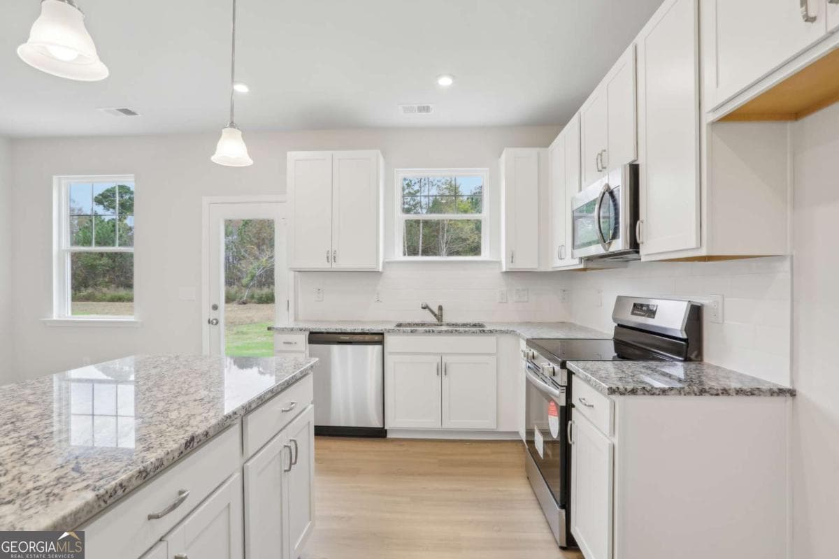 3 bedroom, 2.5 bathroom, 1,650 sq ft single family residence for sale at 1012 Stonebridge Circle LOT 88, Macon, GA 31211 — photo 9