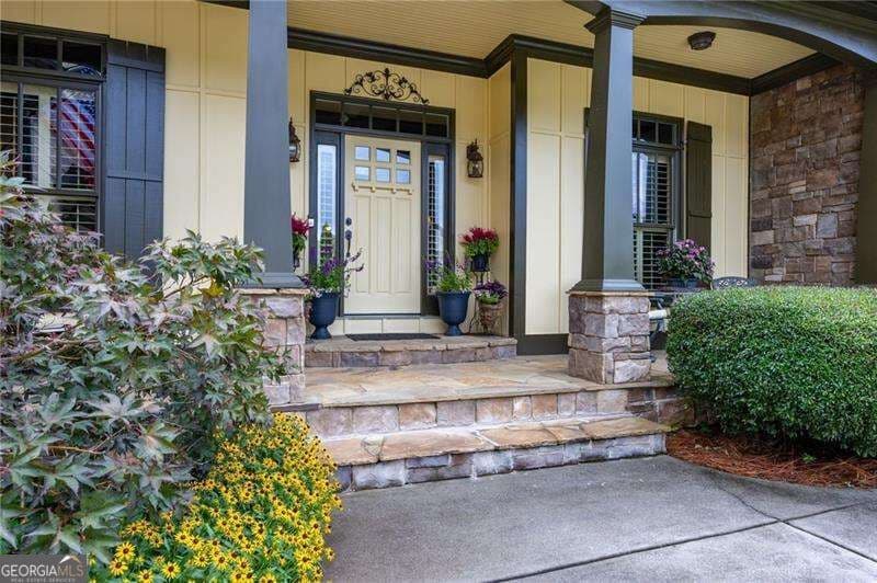 6 bedroom, 4.5 bathroom, 5,864 sq ft single family residence for sale at 154 Gold Leaf Trail, Powder Springs, GA 30127 — photo 6