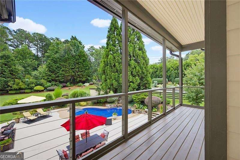 6 bedroom, 4.5 bathroom, 5,864 sq ft single family residence for sale at 154 Gold Leaf Trail, Powder Springs, GA 30127 — photo 5