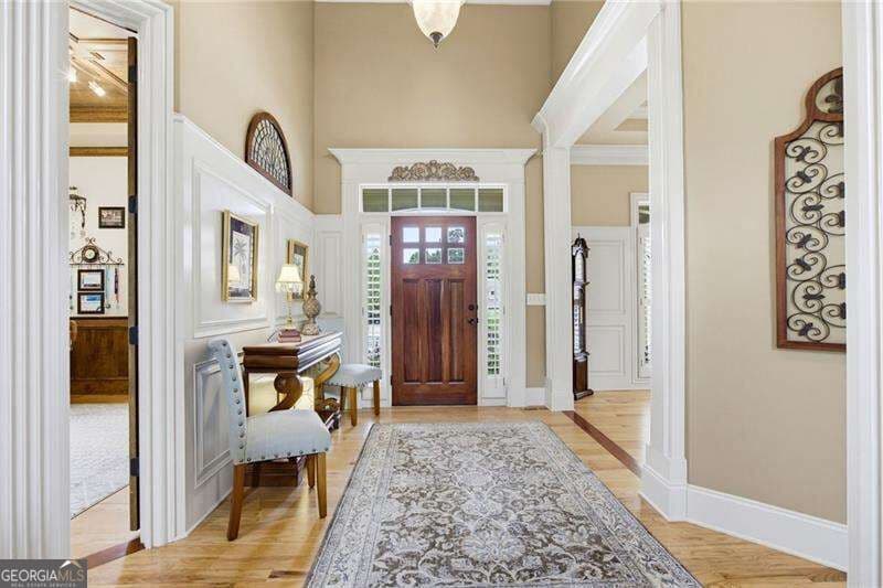 6 bedroom, 4.5 bathroom, 5,864 sq ft single family residence for sale at 154 Gold Leaf Trail, Powder Springs, GA 30127 — photo 8