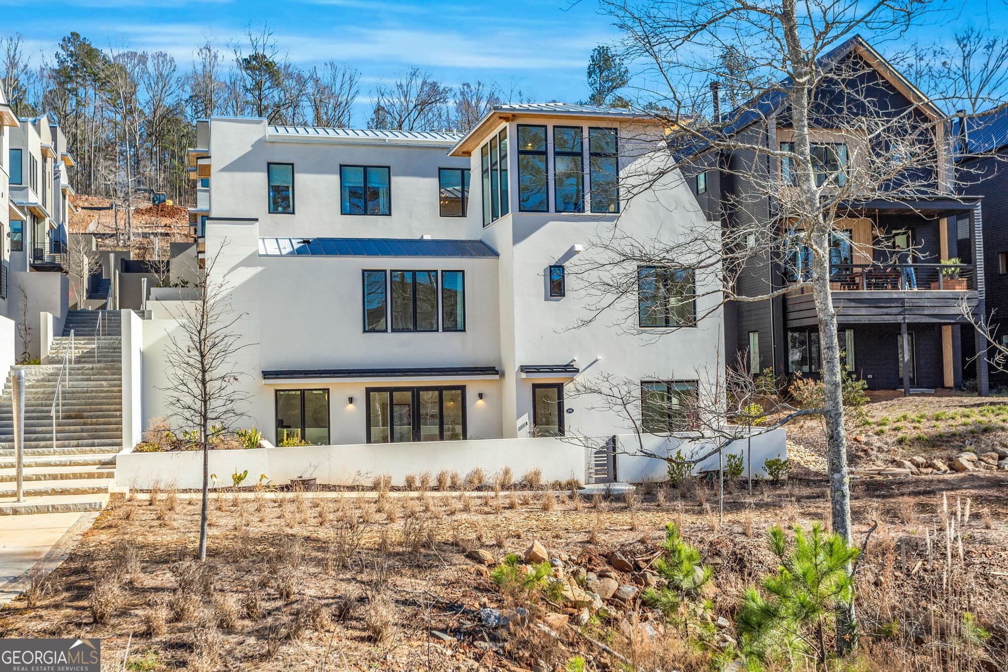 3 bedroom, 3 bathroom, 1,750 sq ft townhouse for sale at 1188 Mado Loop, Chattahoochee Hills, GA 30268 — photo 4