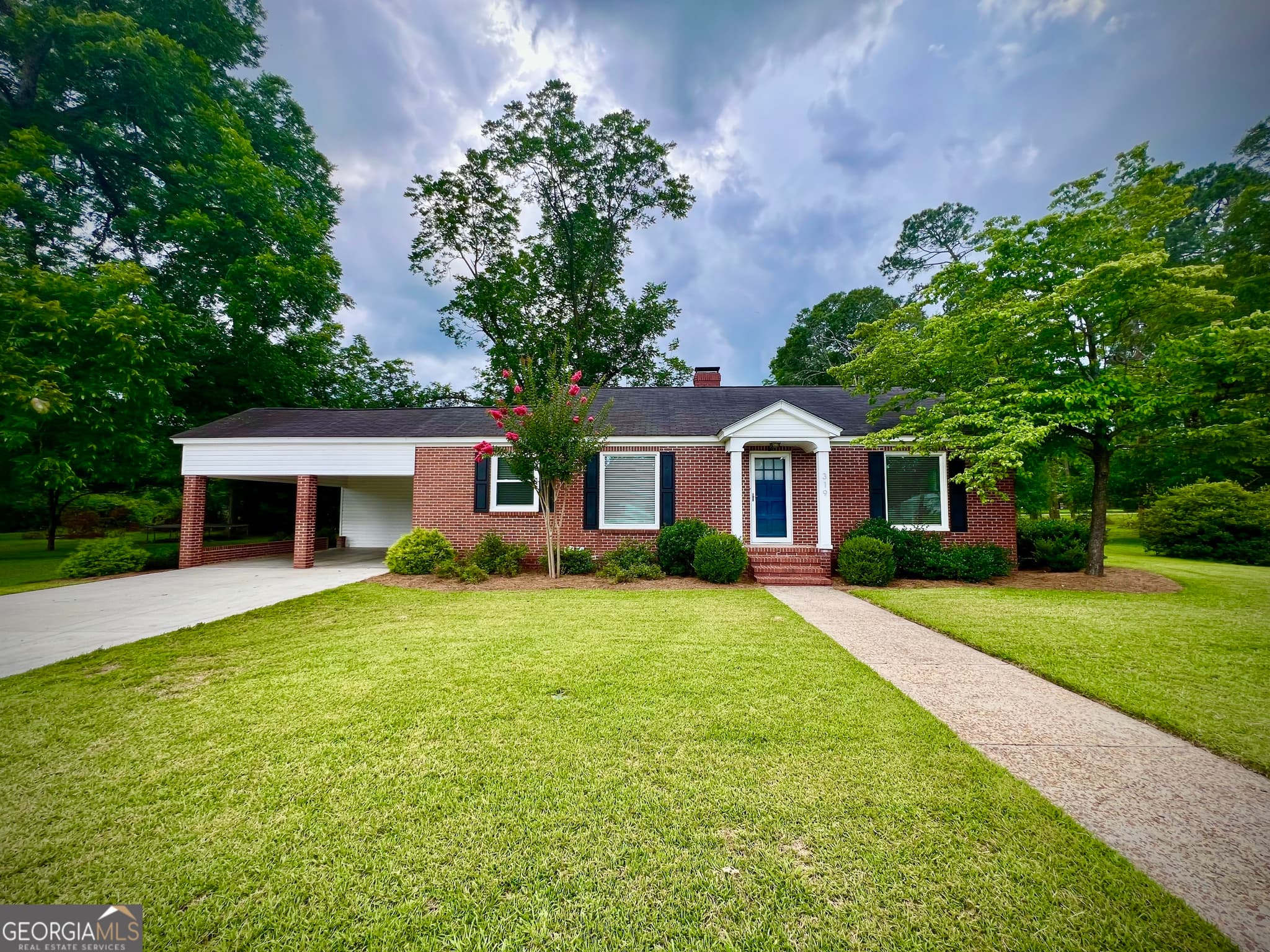 319 N Line Street, Dexter, GA 31019 — most recent listing photo