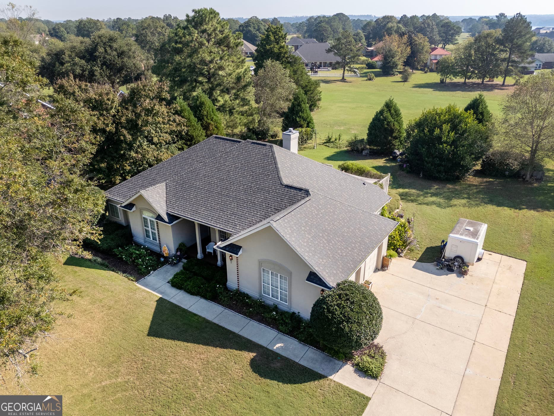 3 bedroom, 2.5 bathroom single family residence for sale at 117 BALTUSROL Drive, Eufaula, AL 36027 — photo 7
