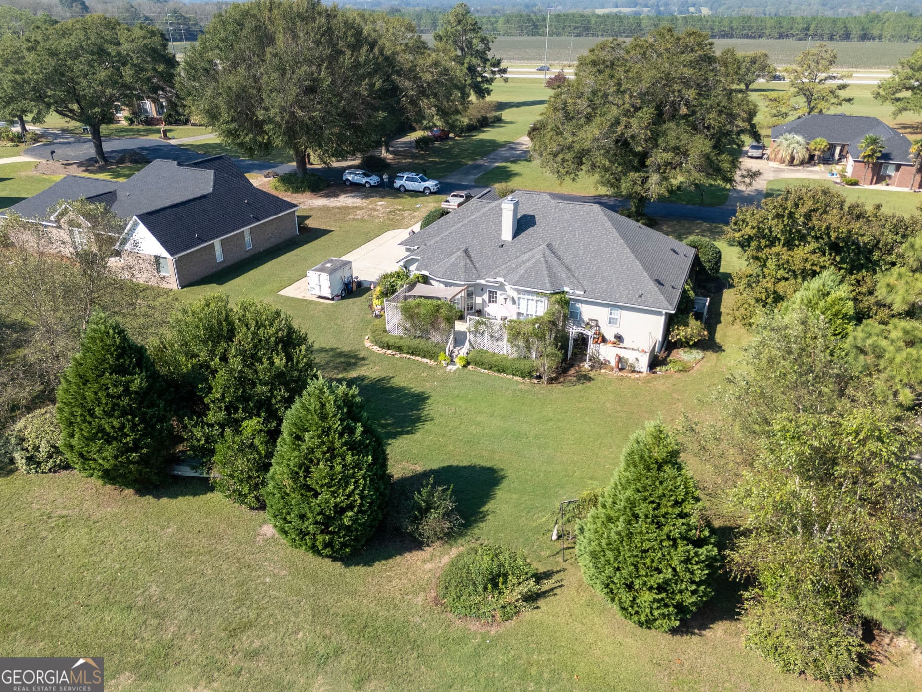 3 bedroom, 2.5 bathroom single family residence for sale at 117 BALTUSROL Drive, Eufaula, AL 36027 — photo 10
