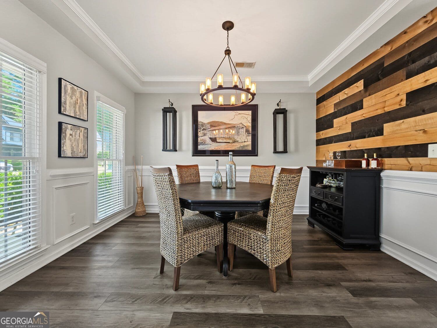5 bedroom, 3 bathroom, 2,458 sq ft single family residence for sale at 314 Mirramont Court, Woodstock, GA 30189 — photo 6