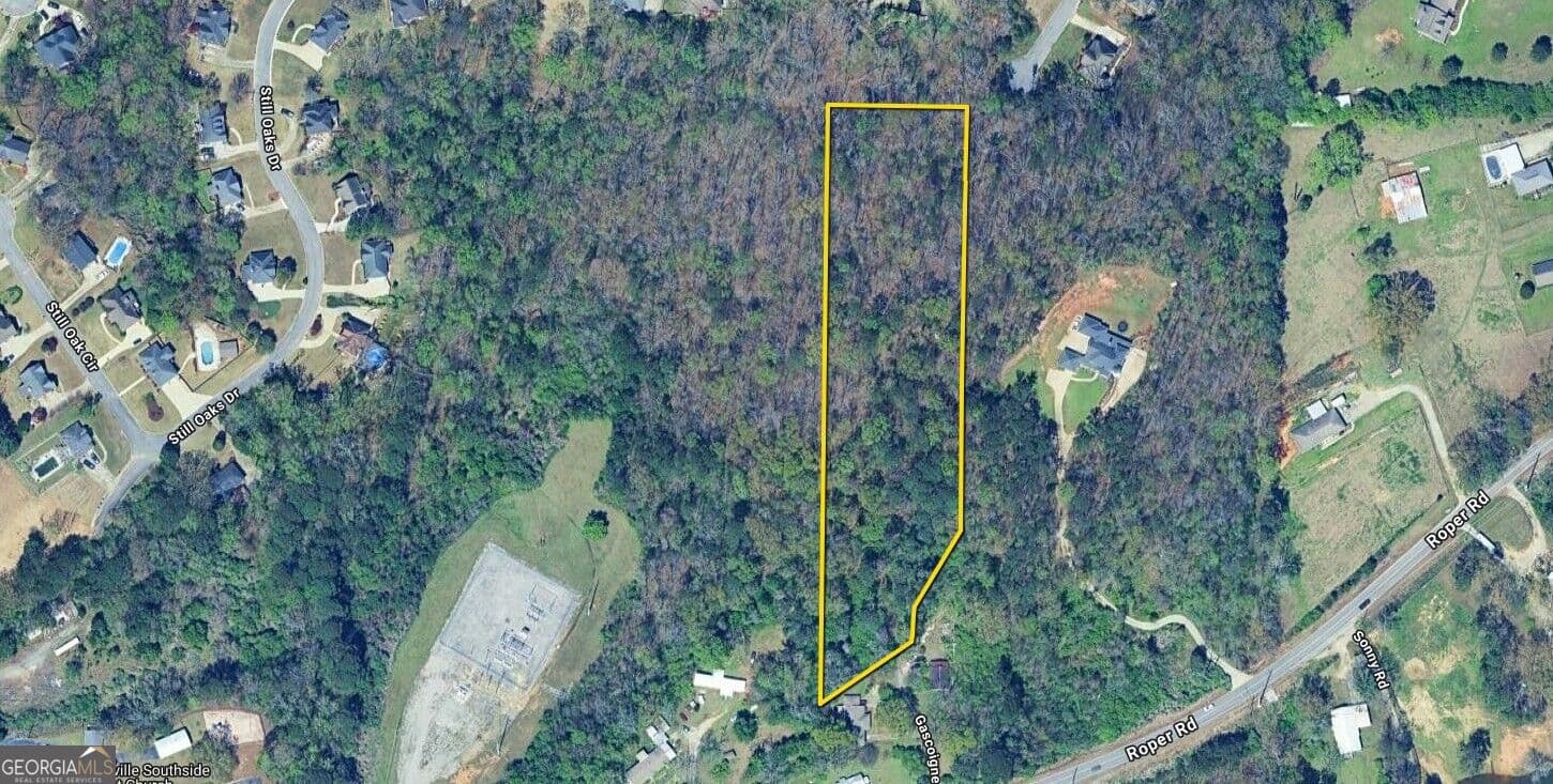 residential lot for sale at 3720 Gascoigne Road, Russville, AL 35173 — photo 4