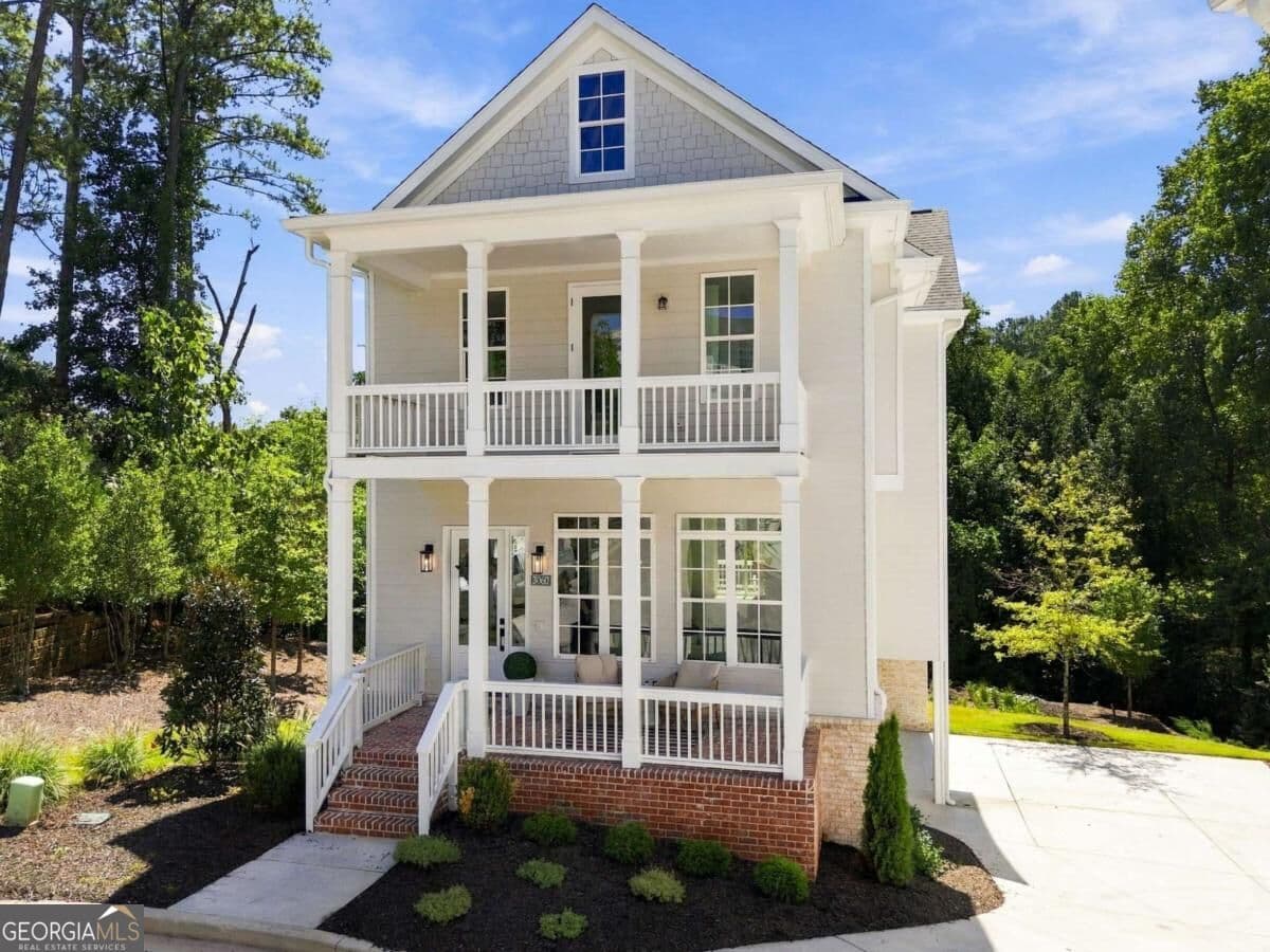 3 bedroom, 4.5 bathroom single family residence for sale at 3060 Kara Court, Roswell, GA 30076 — photo 2