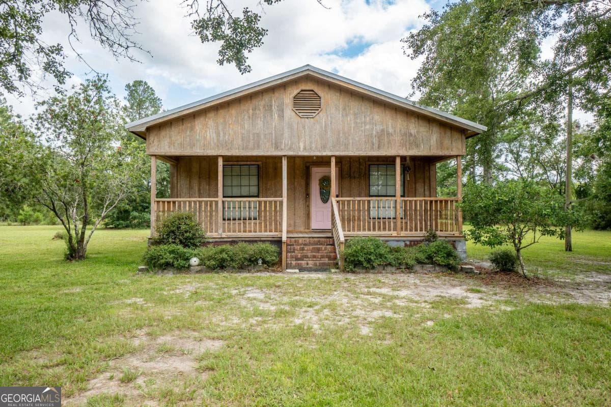 16192 Raybon Road, Nahunta, GA 31553 — most recent listing photo