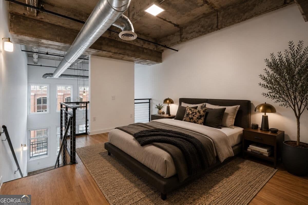 2 bedroom, 2 bathroom, 1,094 sq ft loft,condominium for sale at 260 18th Street 10314, Atlanta, GA 30363 — photo 5