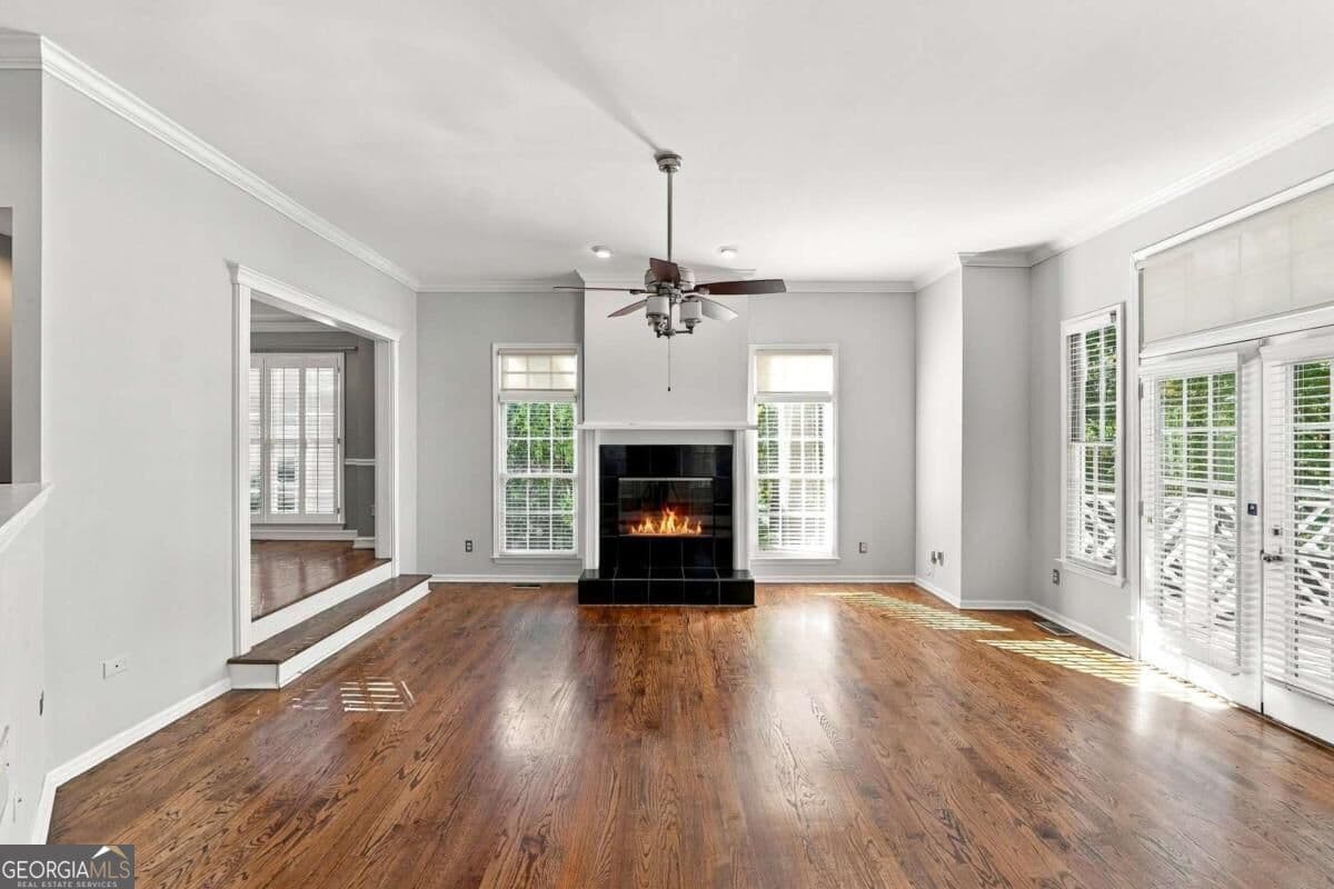 3 bedroom, 3.5 bathroom, 3,080 sq ft single family residence for sale at 1821 Monroe Drive, Atlanta, GA 30324 — photo 6