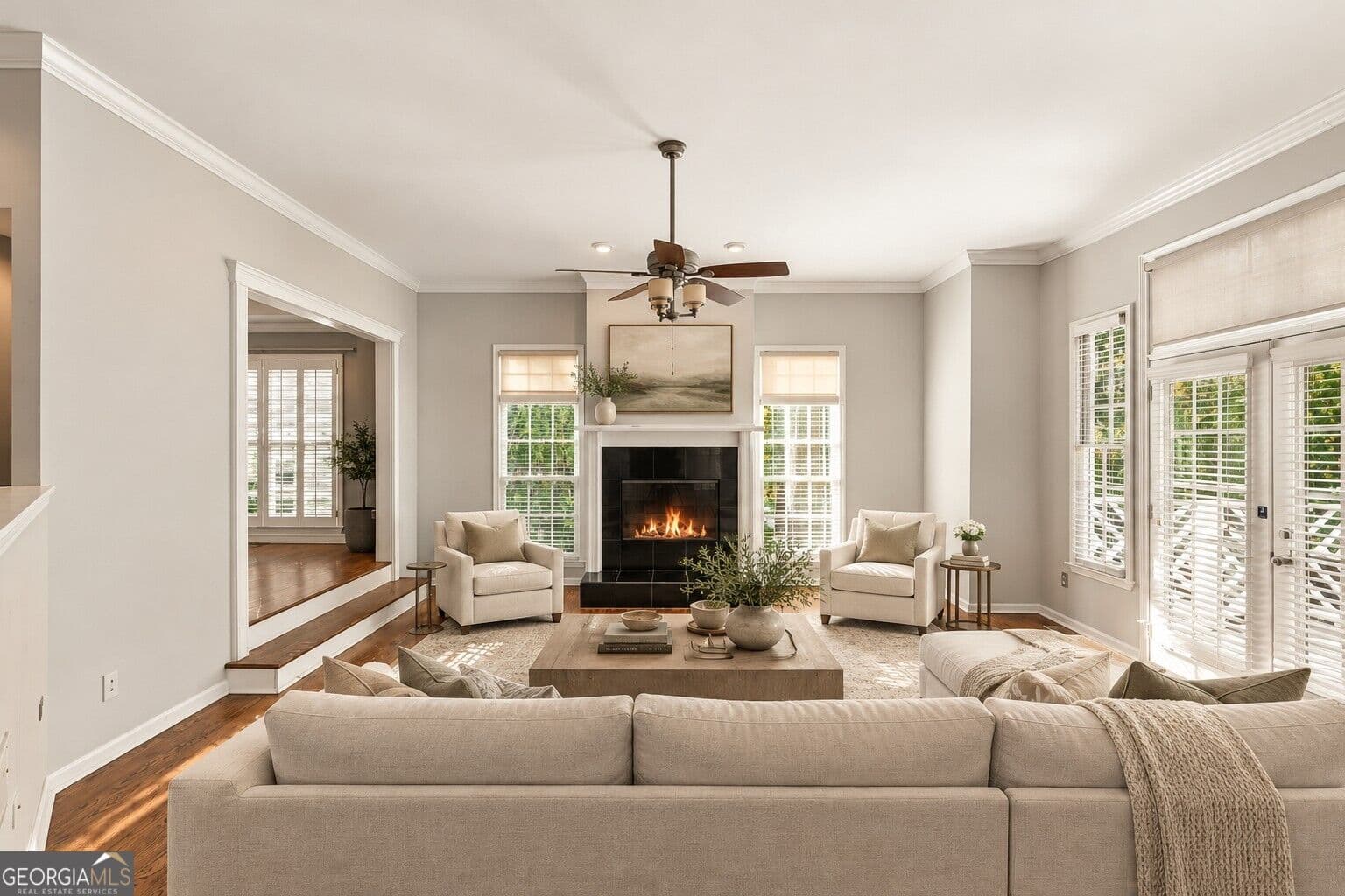 3 bedroom, 3.5 bathroom, 3,080 sq ft single family residence for sale at 1821 Monroe Drive, Atlanta, GA 30324 — photo 7