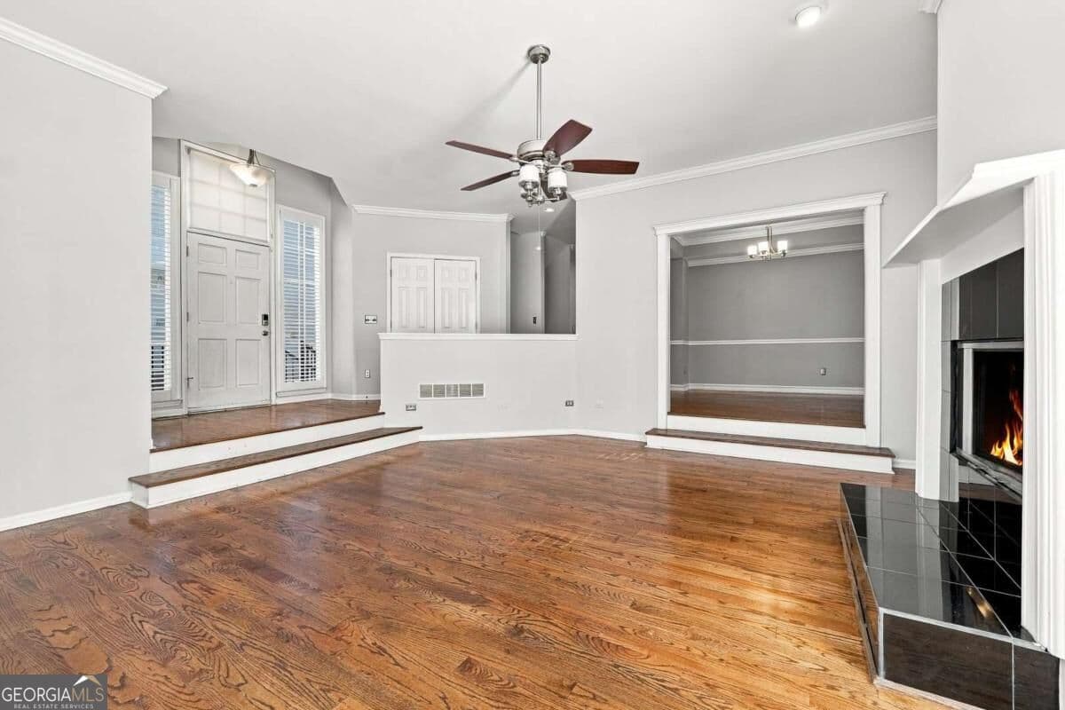 3 bedroom, 3.5 bathroom, 3,080 sq ft single family residence for sale at 1821 Monroe Drive, Atlanta, GA 30324 — photo 9
