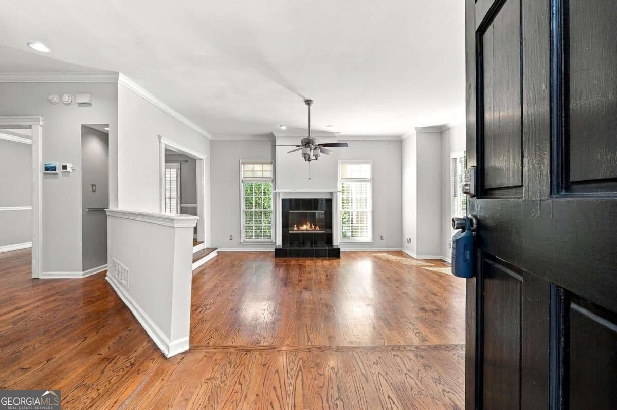 3 bedroom, 3.5 bathroom, 3,080 sq ft single family residence for sale at 1821 Monroe Drive, Atlanta, GA 30324 — photo 4