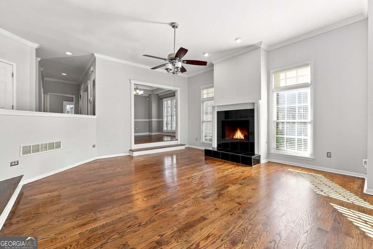 3 bedroom, 3.5 bathroom, 3,080 sq ft single family residence for sale at 1821 Monroe Drive, Atlanta, GA 30324 — photo 8