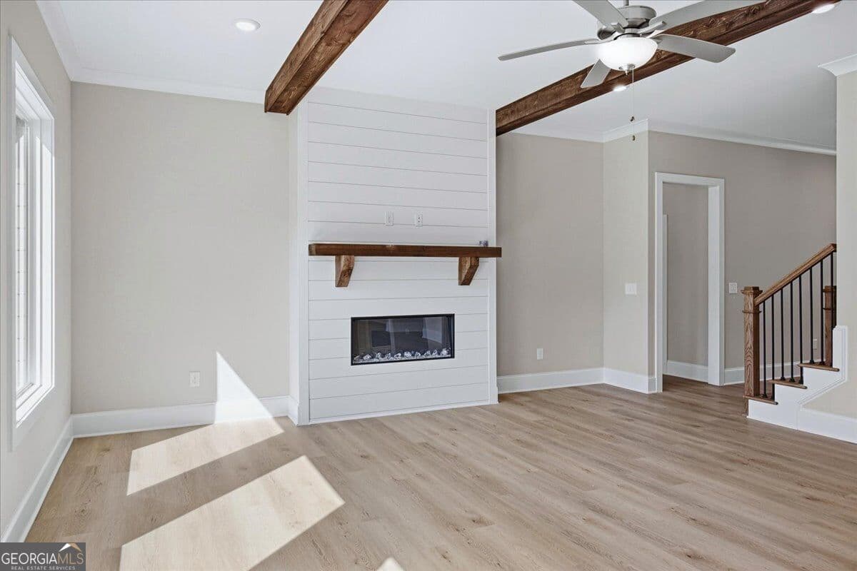 5 bedroom, 4 bathroom, 3,843 sq ft single family residence for sale at 137 Twin Oaks Drive, Hampton, GA 30228 — photo 6