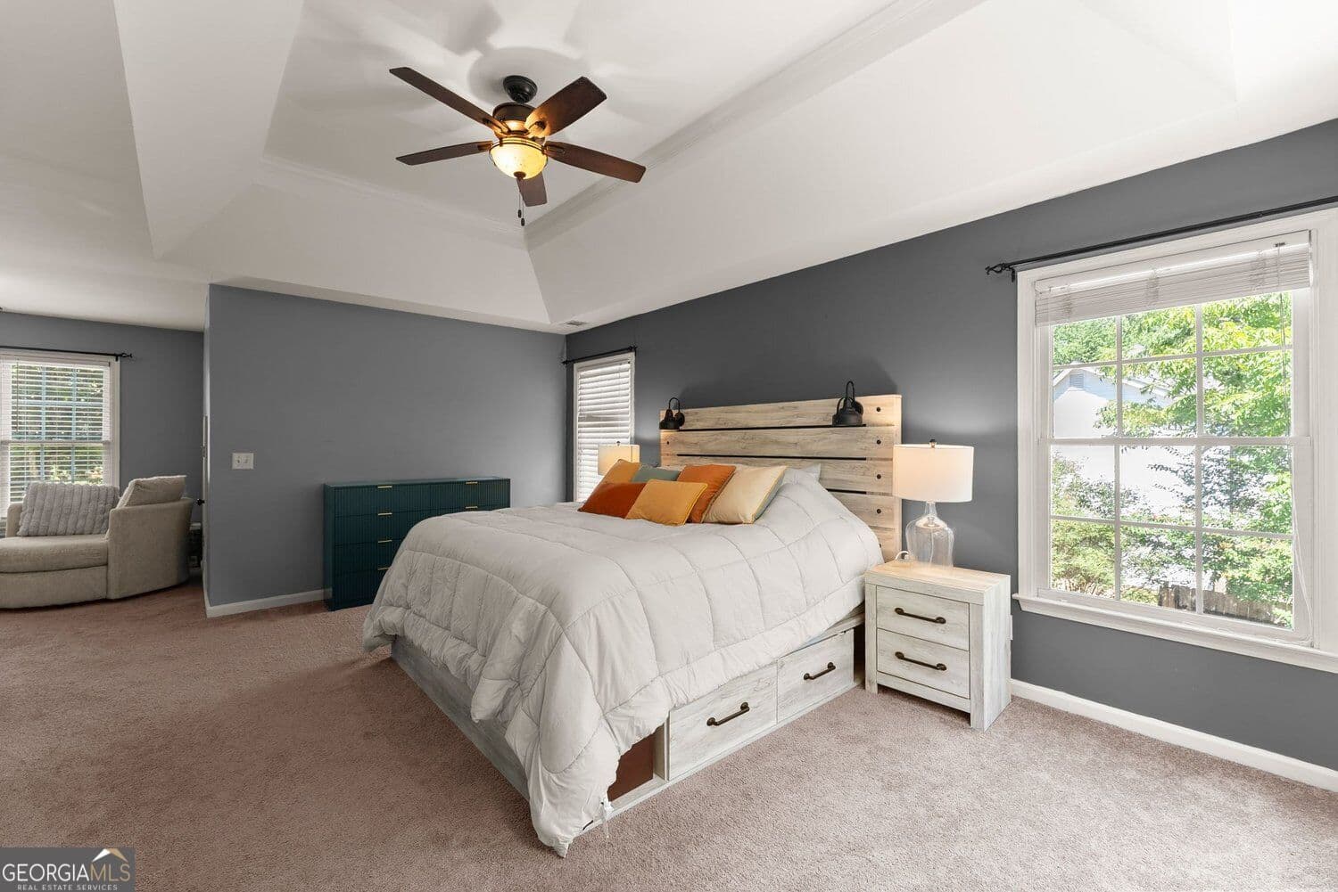 4 bedroom, 2.5 bathroom, 2,662 sq ft single family residence for sale at 6280 Clear Spring Lane, Flowery Branch, GA 30542 — photo 5