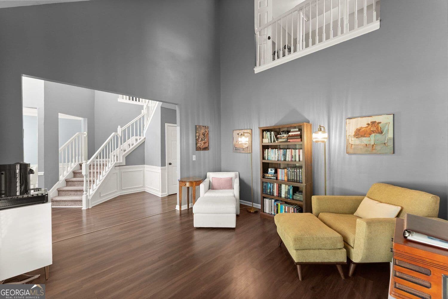 4 bedroom, 2.5 bathroom, 2,662 sq ft single family residence for sale at 6280 Clear Spring Lane, Flowery Branch, GA 30542 — photo 9